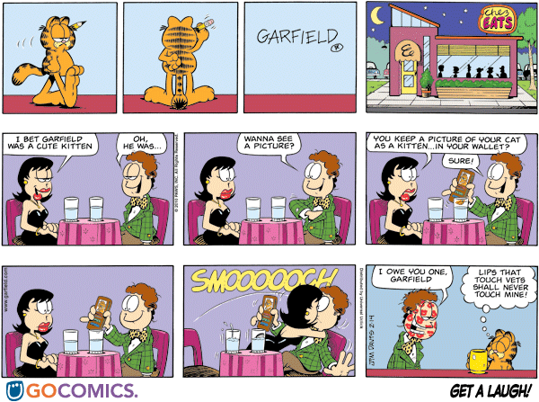 garfield